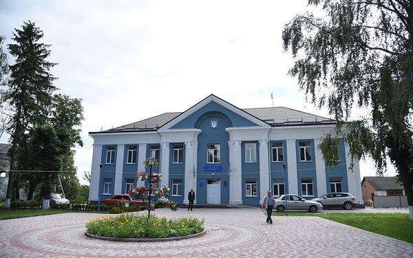 На Тернопільщині готуються до відкриття ще однієї поліцейської станції (фото)