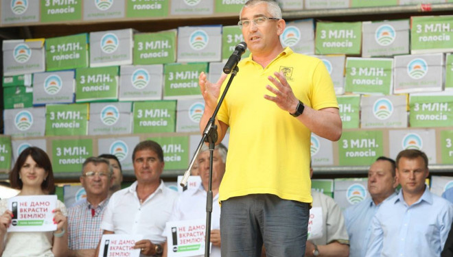 Аграрна партія знайшла підтримку у тернополян: результати свіжих рейтингів