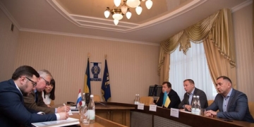 Голландські інвестори хочуть розширити співпрацю з Тернопільською областю (фото)