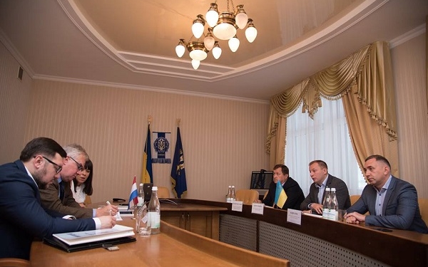 Голландські інвестори хочуть розширити співпрацю з Тернопільською областю (фото)