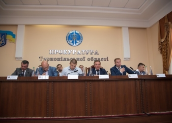 Степан Барна: Не потрібно мовчати коли вчиняються злочини, адже ті, хто переступили закон, мають нести відповідальність (фото)