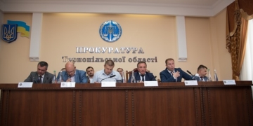 Степан Барна: Не потрібно мовчати коли вчиняються злочини, адже ті, хто переступили закон, мають нести відповідальність (фото)