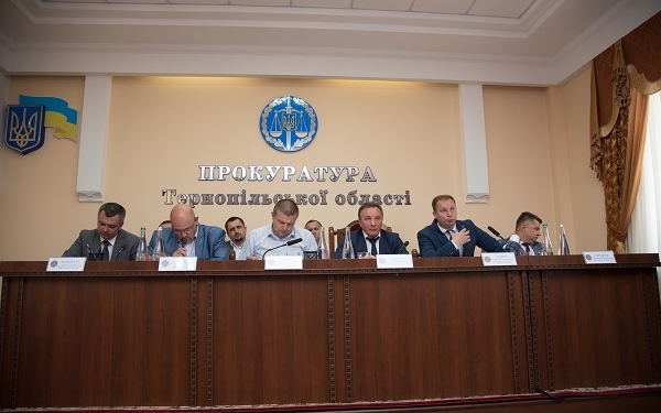 Степан Барна: Не потрібно мовчати коли вчиняються злочини, адже ті, хто переступили закон, мають нести відповідальність (фото)