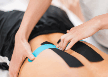 Це цікаво знати: кінезіотейпування в повсякденному житті