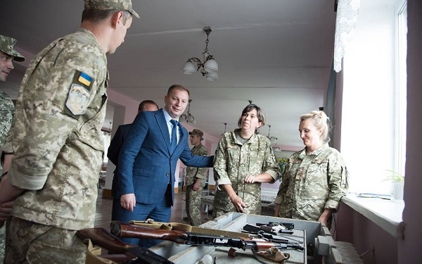 Степан Барна: Наповнення місцевих бюджетів і створення робочих місць – пріоритетні завдання для кожного району області (вiдео)