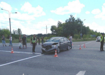 На трасі Тернопіль – Львів трапилася ДТП (фото)