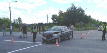 На трасі Тернопіль – Львів трапилася ДТП (фото)