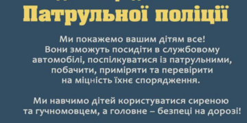 Тернопільські патрульні запрошують усіх відсвяткувати свій День народження та отримати за це подарунки