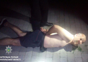 П’яний тернополянин погрожував вбити свою дружину