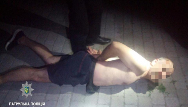 П’яний тернополянин погрожував вбити свою дружину