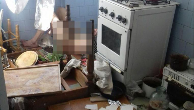 У Тернополі чоловік кілька днів просив про допомогу не маючи змоги підвестися