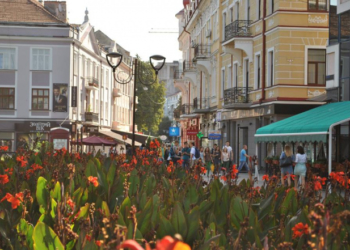 Територія Тернополя на 40% буде «зеленою»