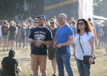 Мер Тернополя Сергій Надал побував на музичному фестивалі “Файне Місто” (фото)