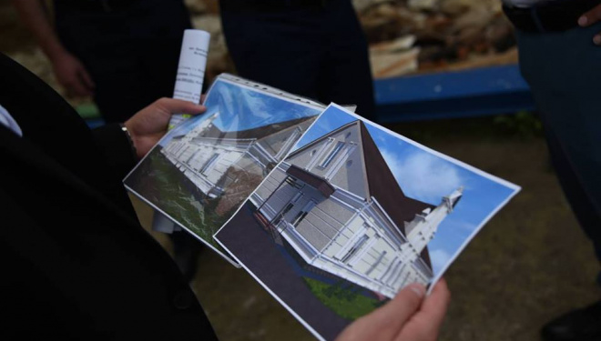 У Великодедеркальській громаді надаватимуть соціальні послуги у форматі “Прозорий офіс” (фото)