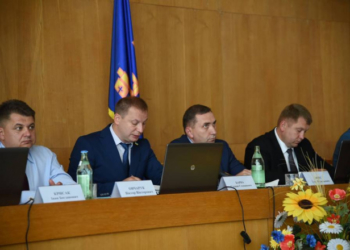 На Шумщині триває виїзна колегія ОДА, де вивчають проблемні питання усіх районів області (фото)