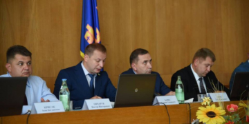 На Шумщині триває виїзна колегія ОДА, де вивчають проблемні питання усіх районів області (фото)