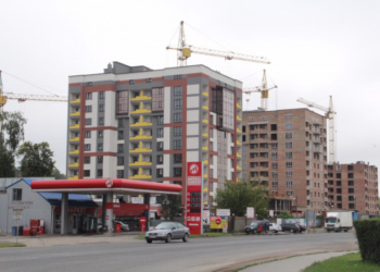 «Креатор-Буд» відкрив відділ продажу квартир «Варшавського мікрорайону»