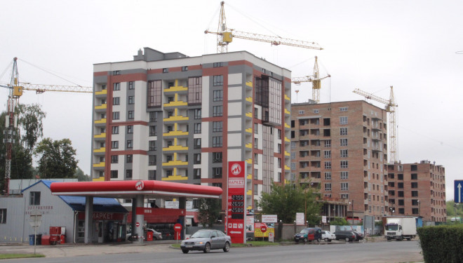 «Креатор-Буд» відкрив відділ продажу квартир «Варшавського мікрорайону»