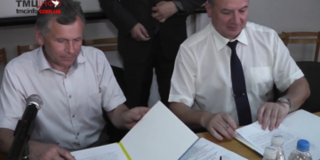 У Тернополі підписали угоду із ПриватБанком