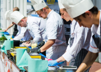 У Кулінарному Кубку Західної України переміг львів’янин