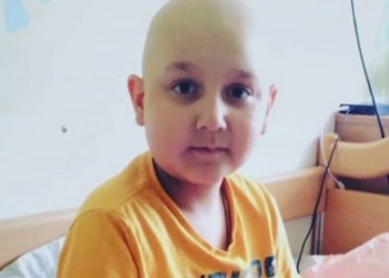 Допомоги небайдужих потребує 10-річний Сашко Кильо з Тернополя (відео)