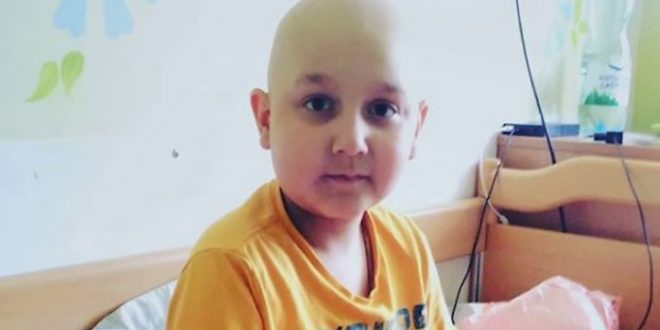 Допомоги небайдужих потребує 10-річний Сашко Кильо з Тернополя (відео)