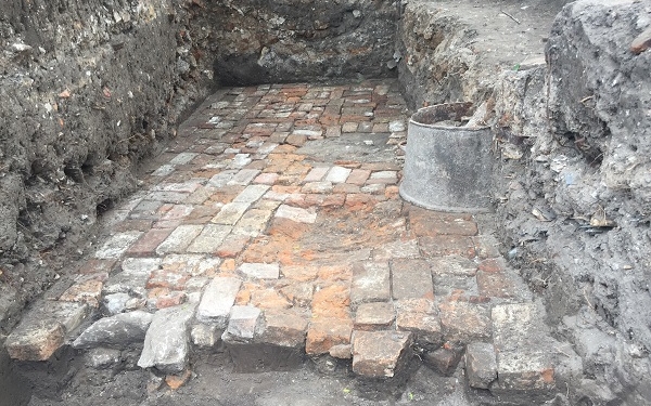 Під час розкопок у Тернополі знайшли унікальну річ (фото)