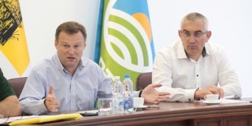 ТОП-керівники Аграрної партії радилися на Тернопільщині
