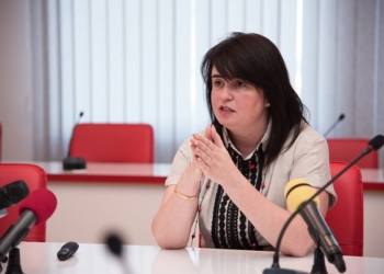 Ольга Хома: До тих, хто вимагатиме гроші у батьків на облаштування перших класів, прийматимуть рішучі міри (відео)