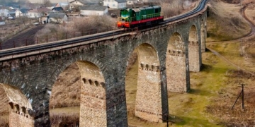 Про унікальний віадук на Тернопільщині дізнається уся Європа (фото)
