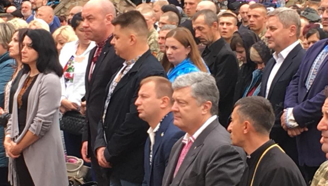 Сергій Надал: Традиція, єдність та спільна праця – основи сильної України