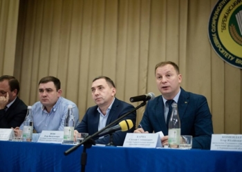 Степан Барна: Наповнення місцевих бюджетів і створення робочих місць – пріоритетні завдання для кожного району області (вiдео)