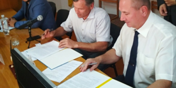 Тернопільською ОДА та ПриватБанком підписано меморандум співпраці, що значно розширить можливості аграріїв Тернопільщини (фото)
