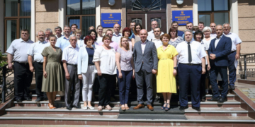 Делегація Івано-Франківської міської ради відвідала Тернопіль