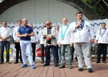 У Тернополі підбили підсумки І Кулінарного Кубку Західної України, який проводився під егідою Тернопільської міської ради (фото)