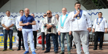 У Тернополі підбили підсумки І Кулінарного Кубку Західної України, який проводився під егідою Тернопільської міської ради (фото)