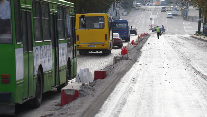 Коли завершиться реконструкція дамби тернопільського ставу