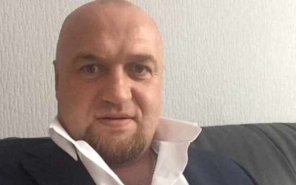 Депутат ударив жінку за прохання взяти пітбуля на повідок (Відео)