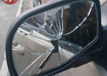 Водій маршрутки вирішував конфлікт з жінкою (Фото)