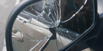 Водій маршрутки вирішував конфлікт з жінкою (Фото)