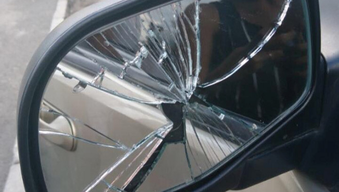 Водій маршрутки вирішував конфлікт з жінкою (Фото)