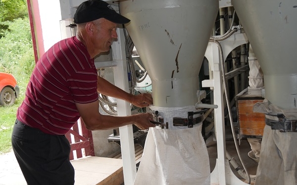 «МРІЯ» інвестувала у розвиток кооперативного руху понад 3 млн гривень