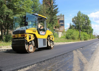 У Тернополі вулицю Промислову відкрили для проїзду (фото)