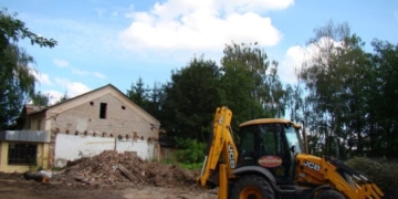На Тернопільщині уже стартувало наймасштабніше будівництво житла для військовослужбовців (фото)