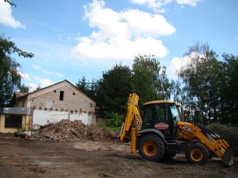 На Тернопільщині уже стартувало наймасштабніше будівництво житла для військовослужбовців (фото)