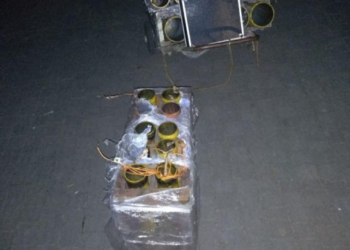 Тернопільські патрульні оштрафували любителів феєрверків