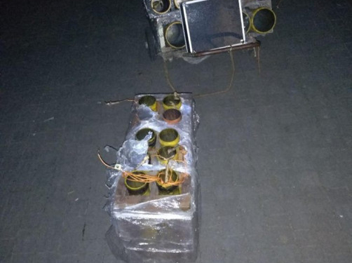 Тернопільські патрульні оштрафували любителів феєрверків