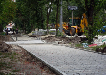 У Тернополі завершено будівництво дощового колектора