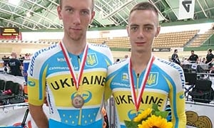 Тернопільські велосипедисти здобули “срібло” на міжнародних змаганнях у Польщі