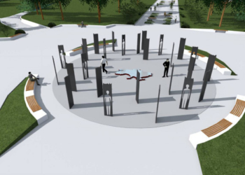 Як виглядатиме після реконструкції Старий Парк (фото)